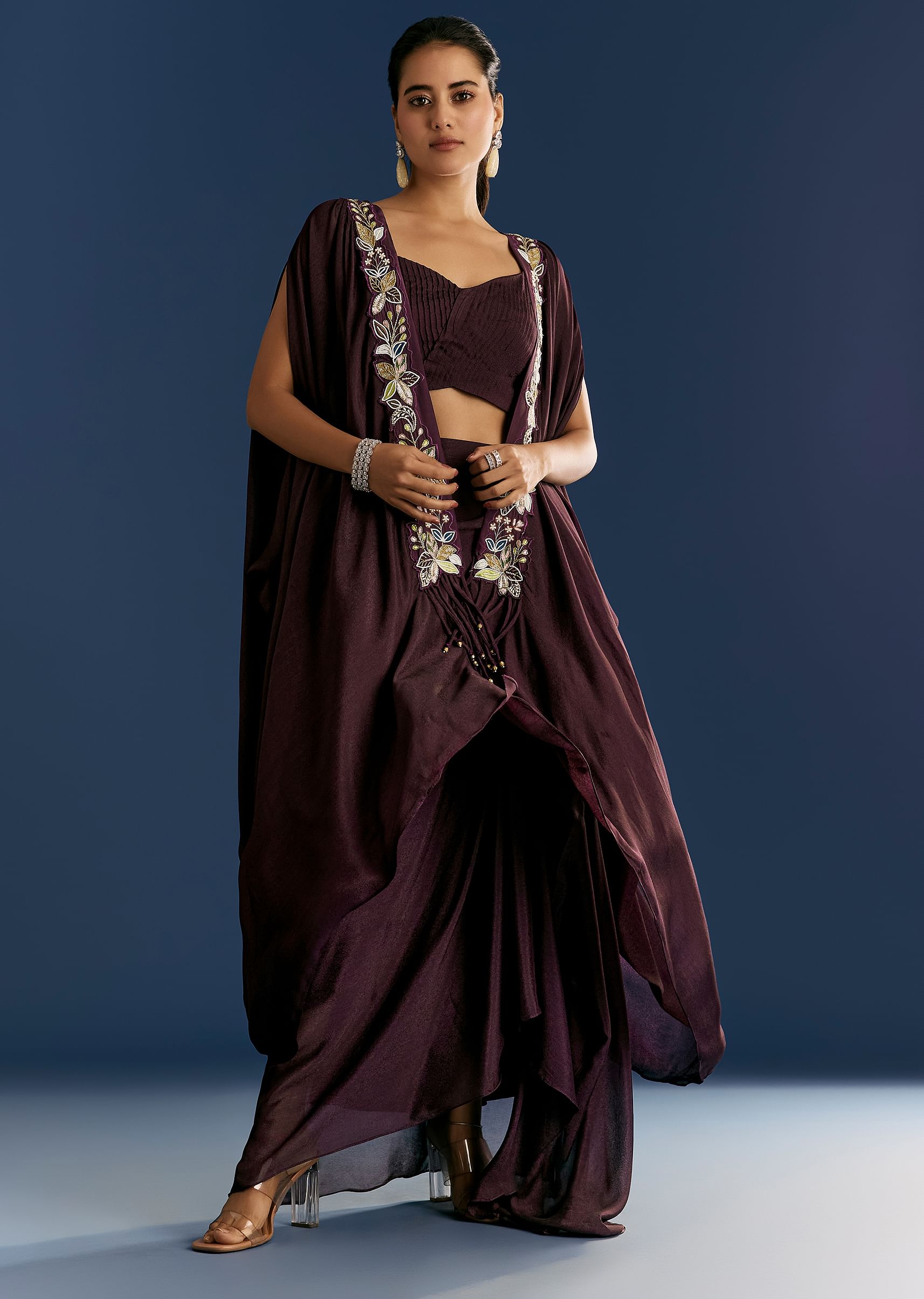 Buy Ethnic Designer Clothing From KALKI Santacruz Store