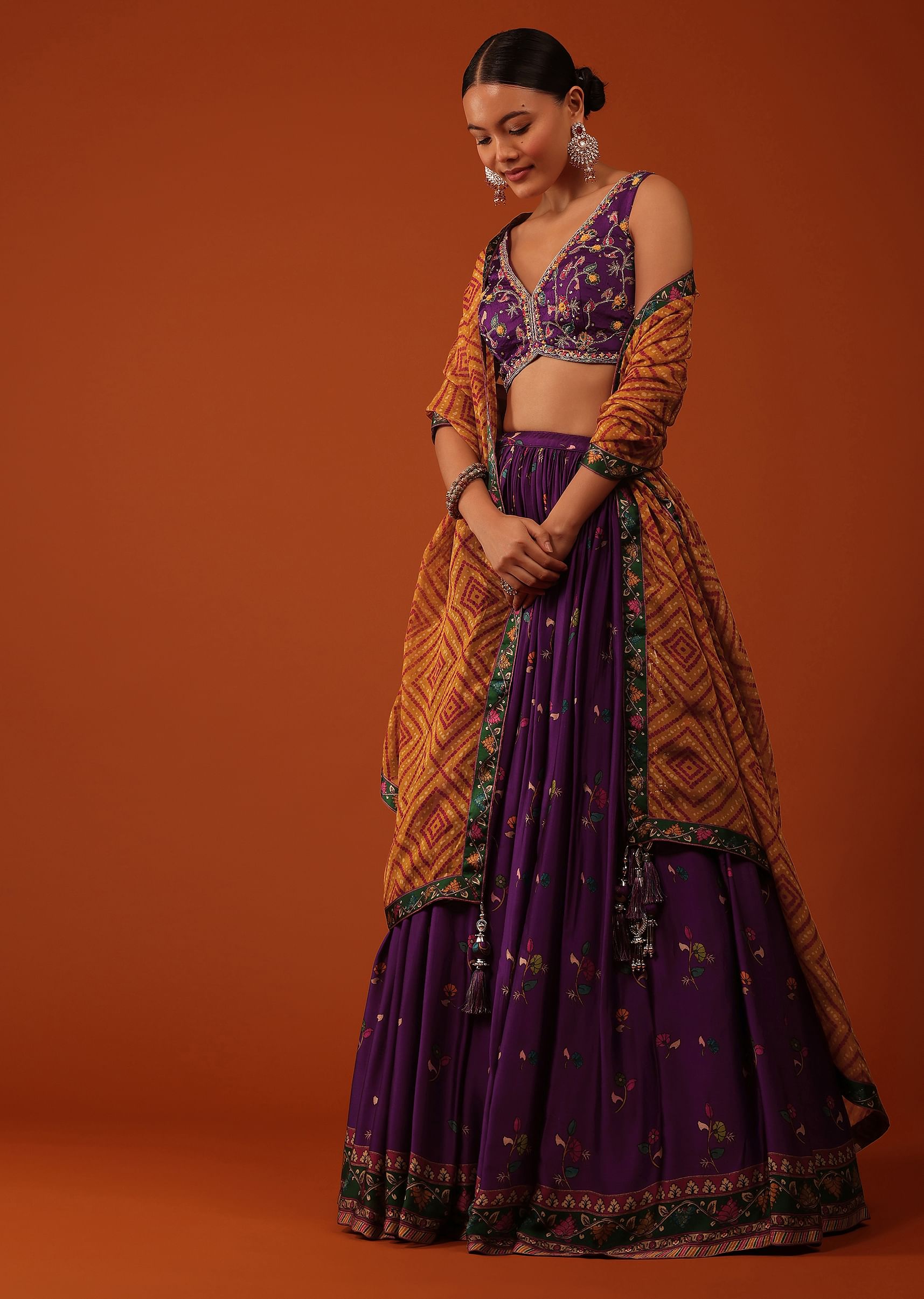 W lehengas discount