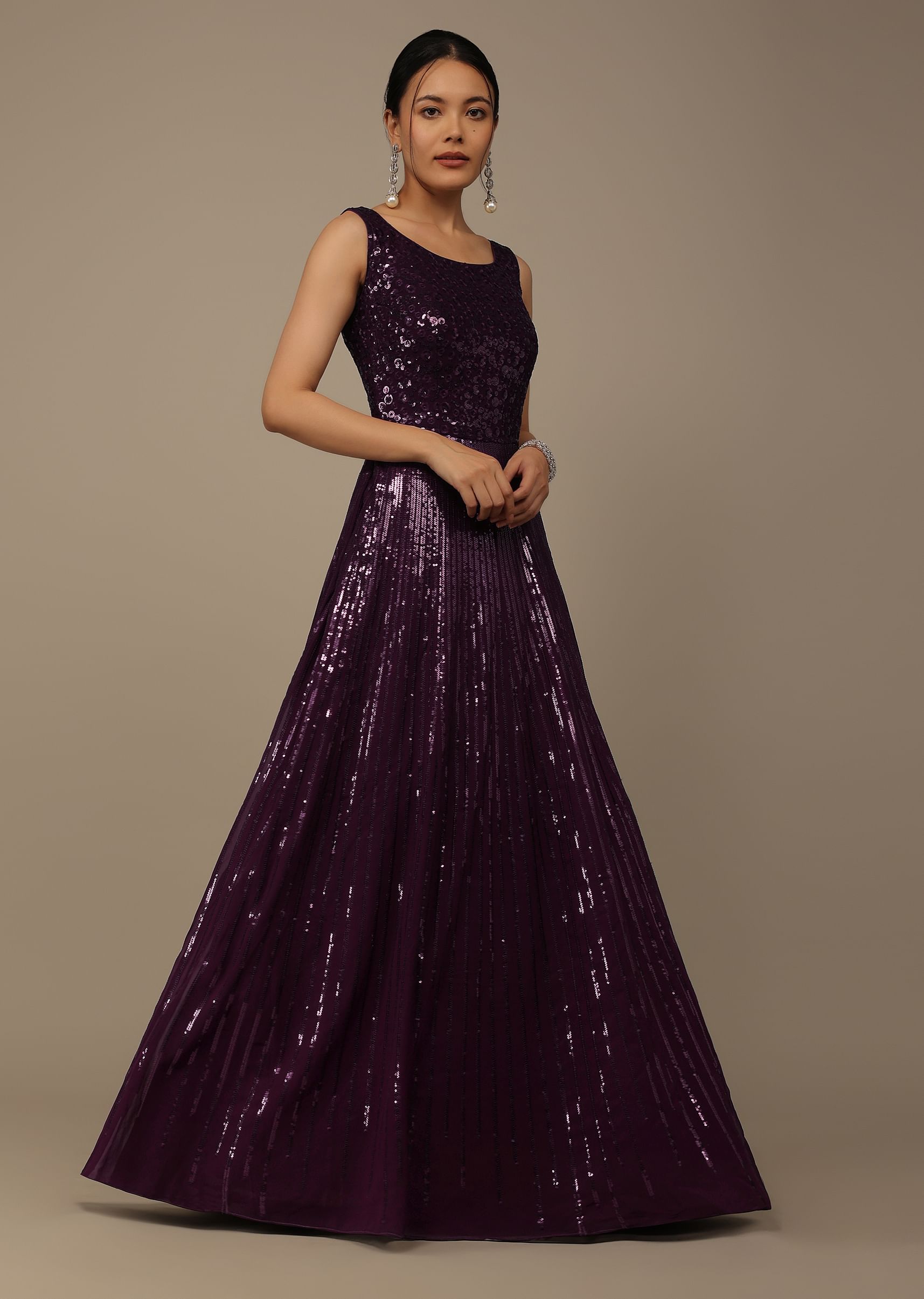 Georgette evening gowns online