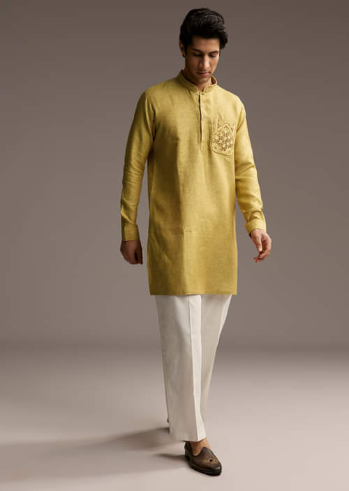 yellow-linen-kurta-set-for-men-with-thread-hand-embroidery-sg322756-1.jpg