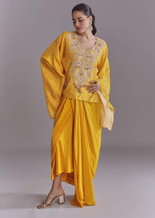 yellow-silk-kaftan-top-and-drape-skirt-set-with-leheriya-print-sg319255-1.jpg