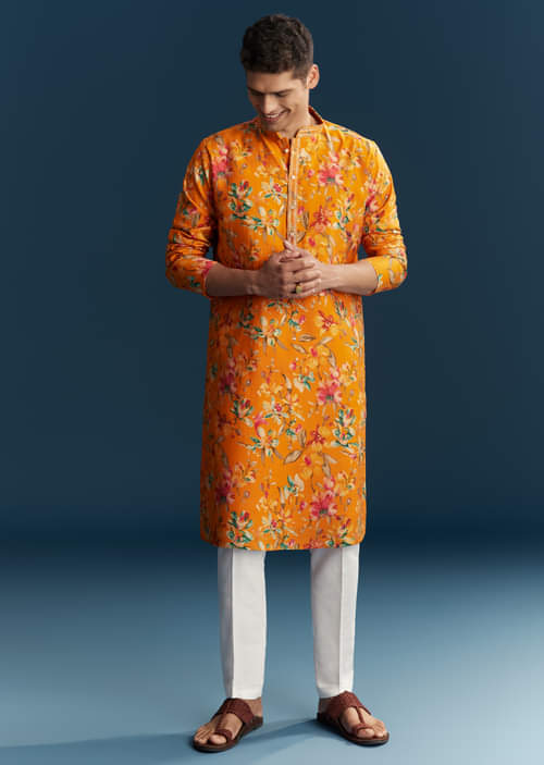 yellow-silk-kurta-set-for-men-with-multicolour-floral-print-sg345402-1.jpg