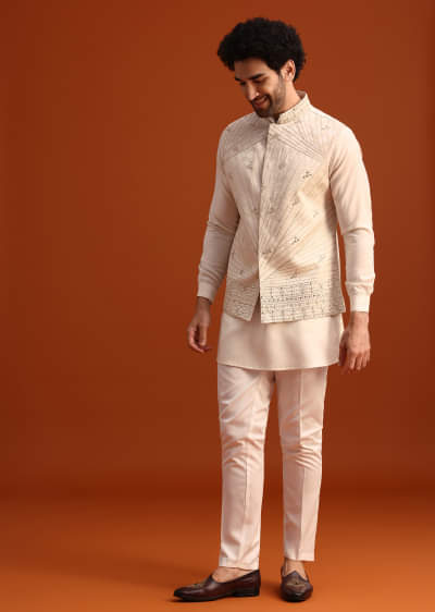 beige_cotton_kurta_pajama_for_