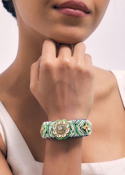 Buy Mixed -Shape Swarovski Tennis Bracelet In 92.5 Sterling Buy Mixed -Shape Swarovski Tennis Bracelet In 92.5 Sterling