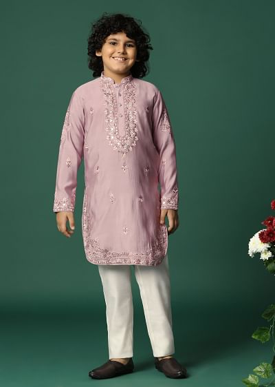 Kurta pant boy clearance