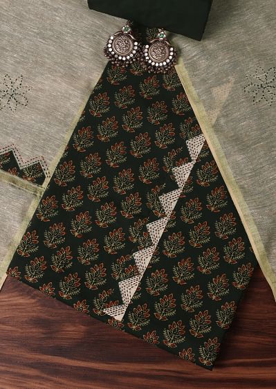 Craftsvilla unstitched dress material best sale
