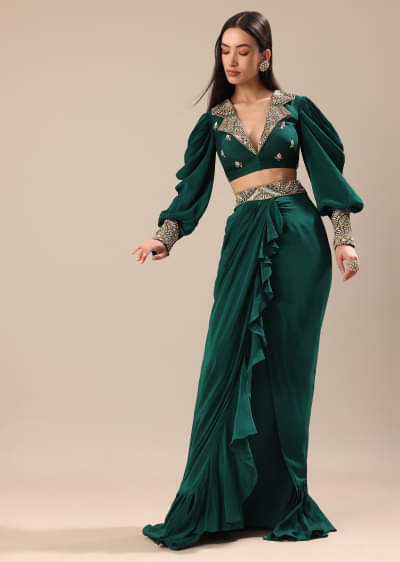 Herringbone Mermaid Two Piece herlipto