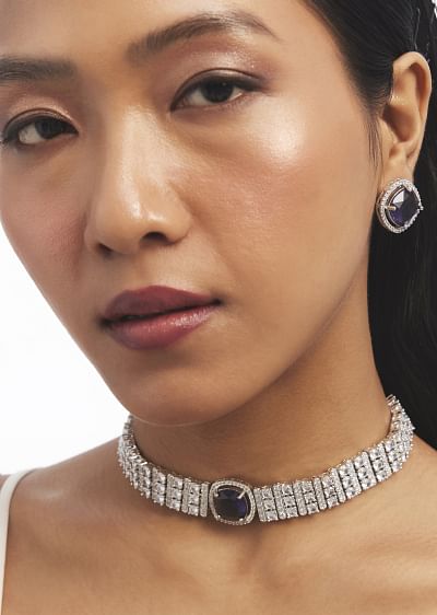 楽天市場】TOGA TOO Stone choker トーガ アクセサリー・腕時計