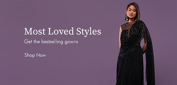 Bestseller Gowns