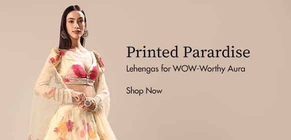 Printed Sarees