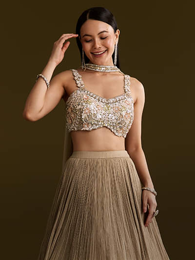 Lehenga Twirls