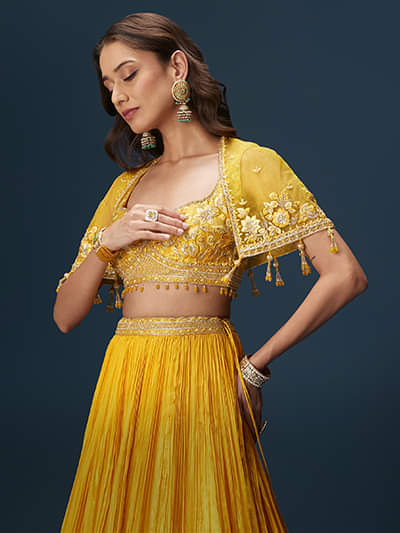Haldi | Mehendi