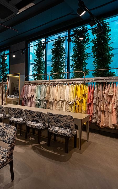 Hyderabad Store