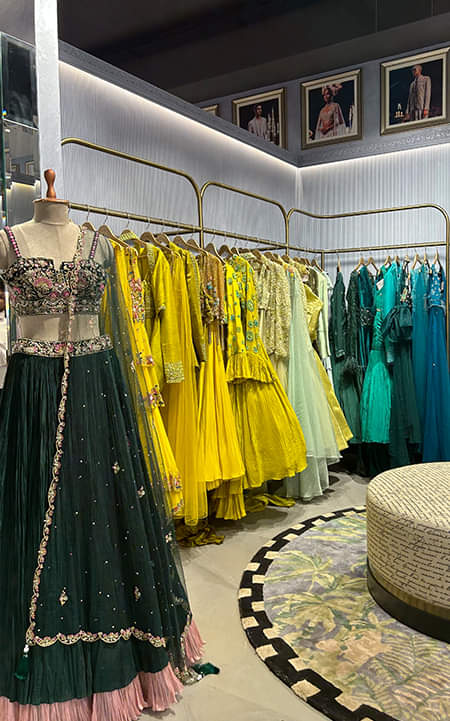 Mumbai store image