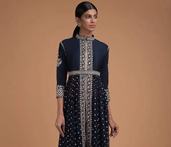 October review image on KALKI Fashion