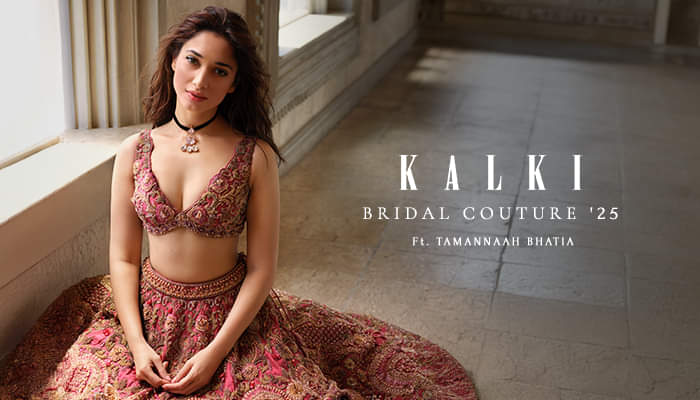 KALKI Fashion store promotional image