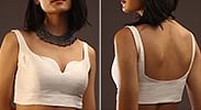 5. High Plunging Neckline