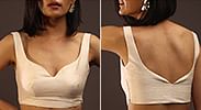 17. Leaf Cut Neckline