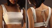 16. Sleeveless Square Neckline