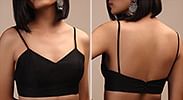 13. Strap With V Neck