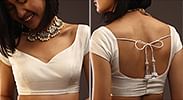 9. Sweetheart Neck With Cap Sleeves