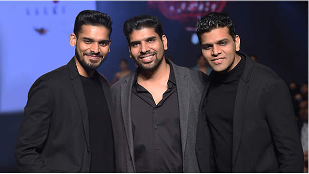 Saurabh, Shishir & Nishit Gupta