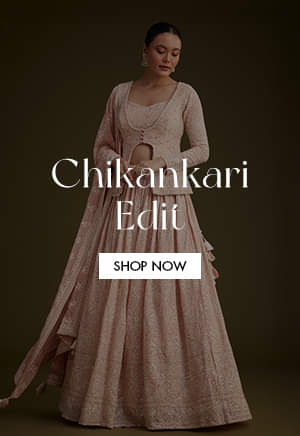 Cocktail and Sangeet collection photo