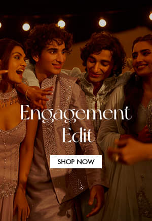 Engagement collection photo