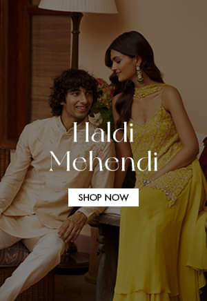 Haldi and Mehendi collection photo