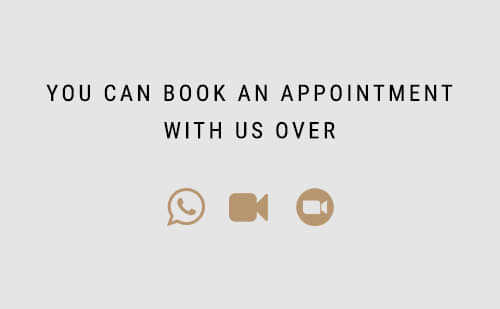 book appointment at your convinience