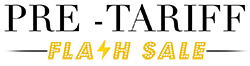 flash sale logo