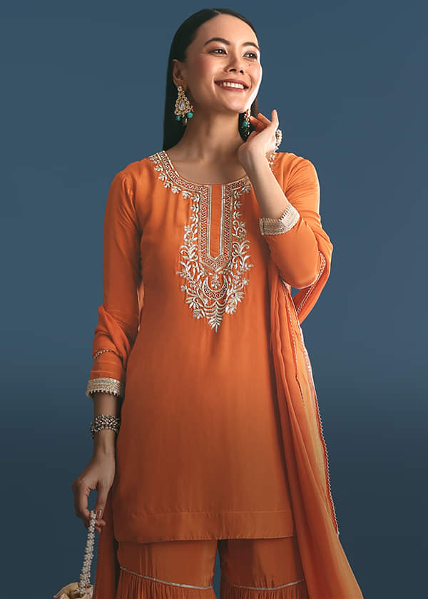 Sharara Suits 