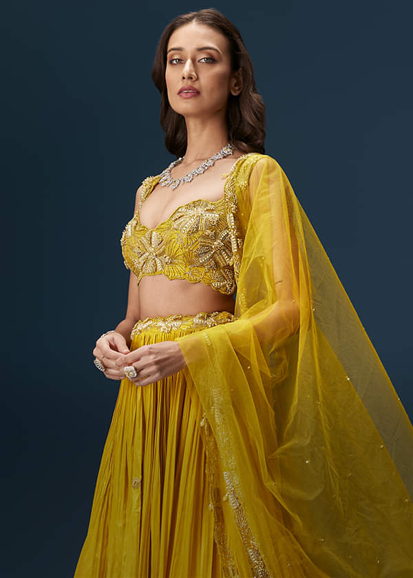 Bridesmaid lehengas