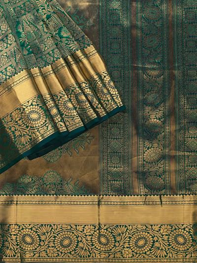 Kanjivaram Saree