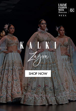 KALKI Zayra collection photo